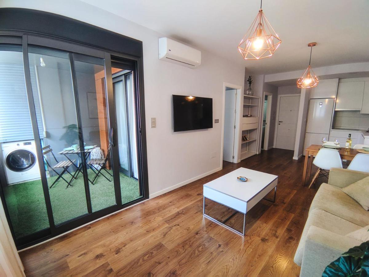 Apartamento Dlux Granada Apartman Kültér fotó