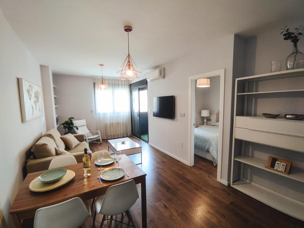 Apartamento Dlux Granada Apartman Kültér fotó